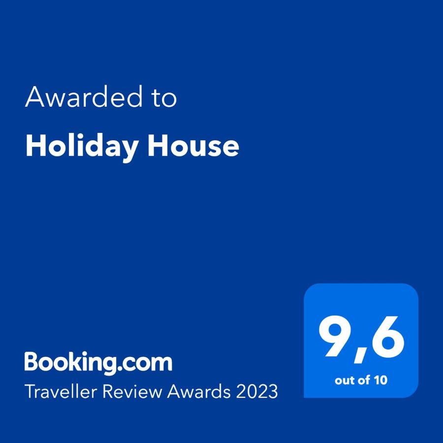 Holiday House ซาโวนา ภายนอก รูปภาพ